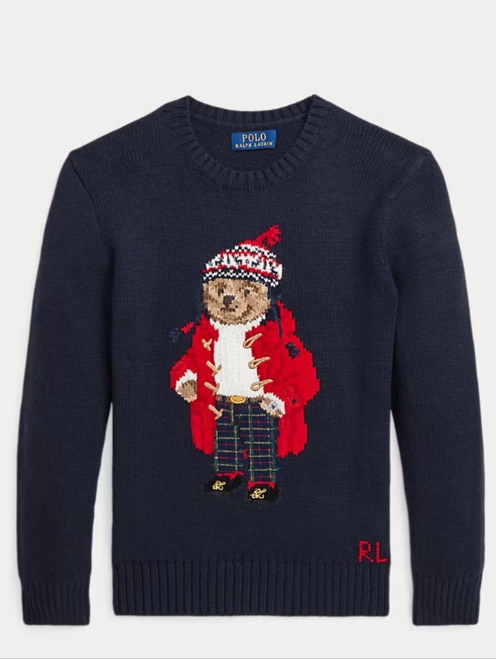 Polo Ralph Lauren Polo Bear Sweater
